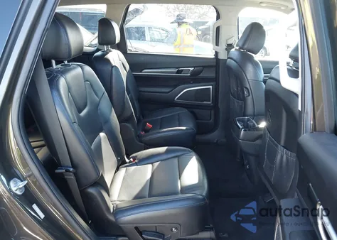 2020 Kia Telluride S from USA, damaged, VIN 5XYP64HCXLG091389